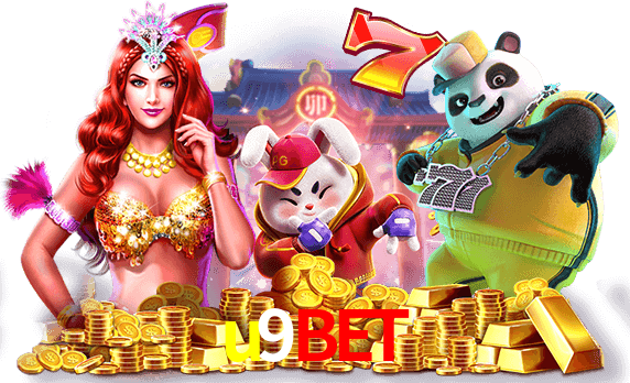 jogue em caça-níqueis ricos na u9bet