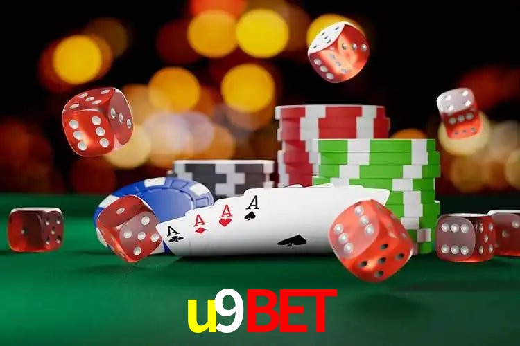 u9bet Premiação acumulada / Jackpot