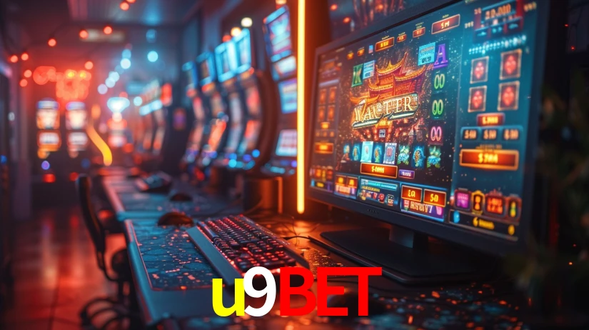 u9bet: Seu Cassino Premiado com Pagamentos Rápidos