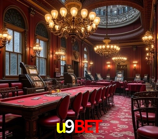 Bônus VIP u9bet