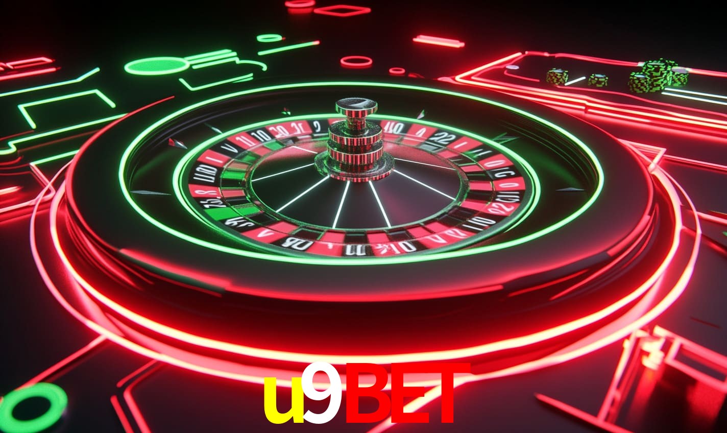 Interface do App u9bet