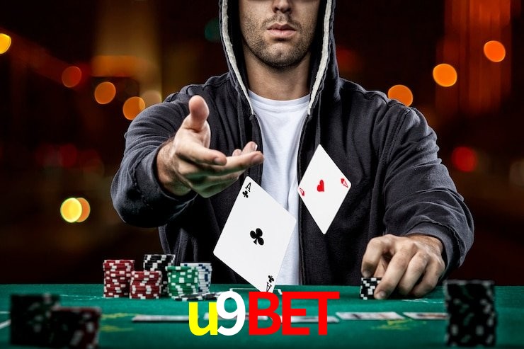 Notificações App u9bet