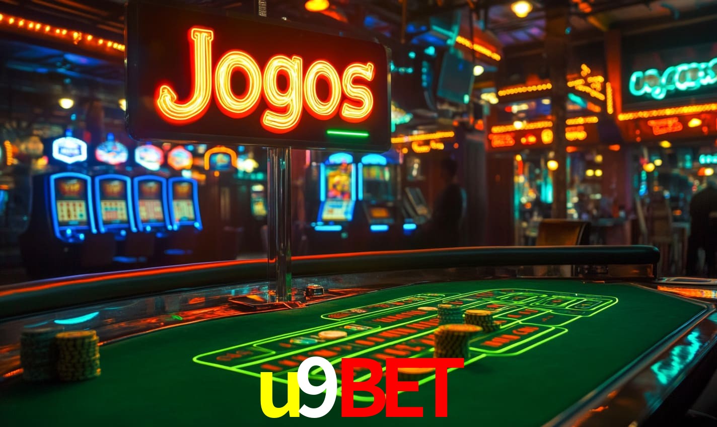 u9bet Processo de inscrição