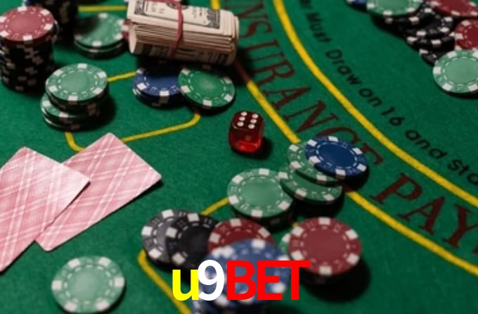 Jogos App u9bet