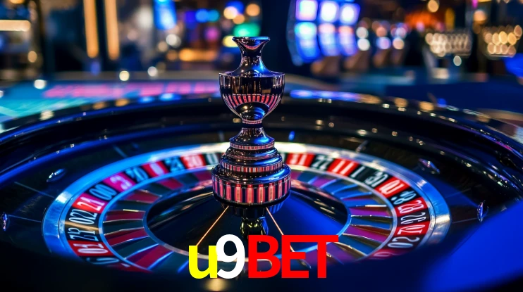 Sinta a adrenalina dos jogos de cassino com u9bet