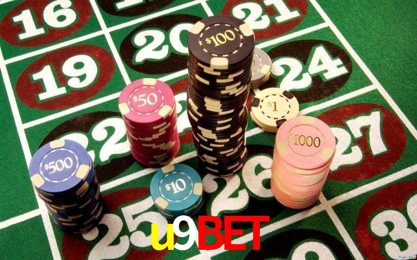 Casino VIP u9bet