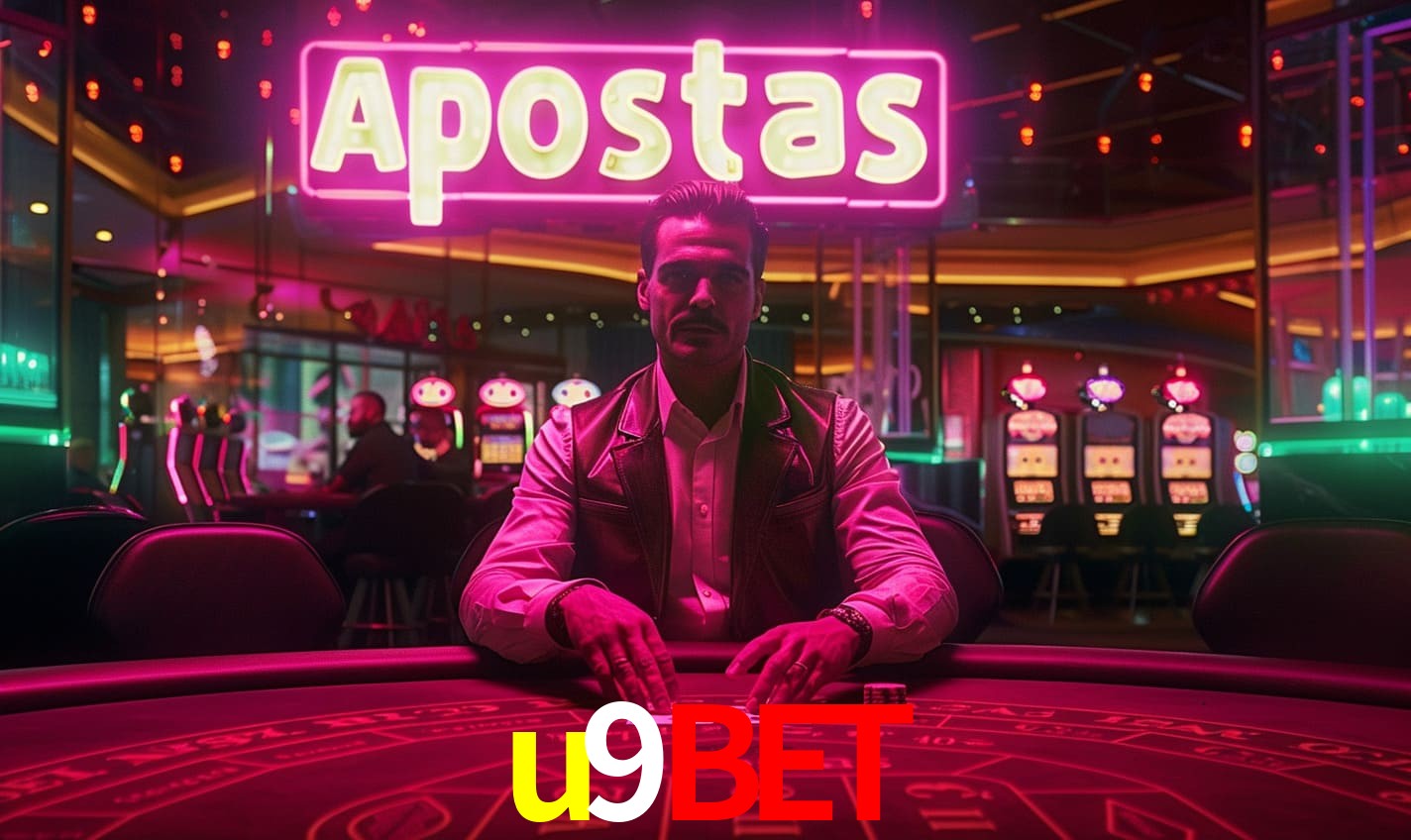 Interface Premium u9bet