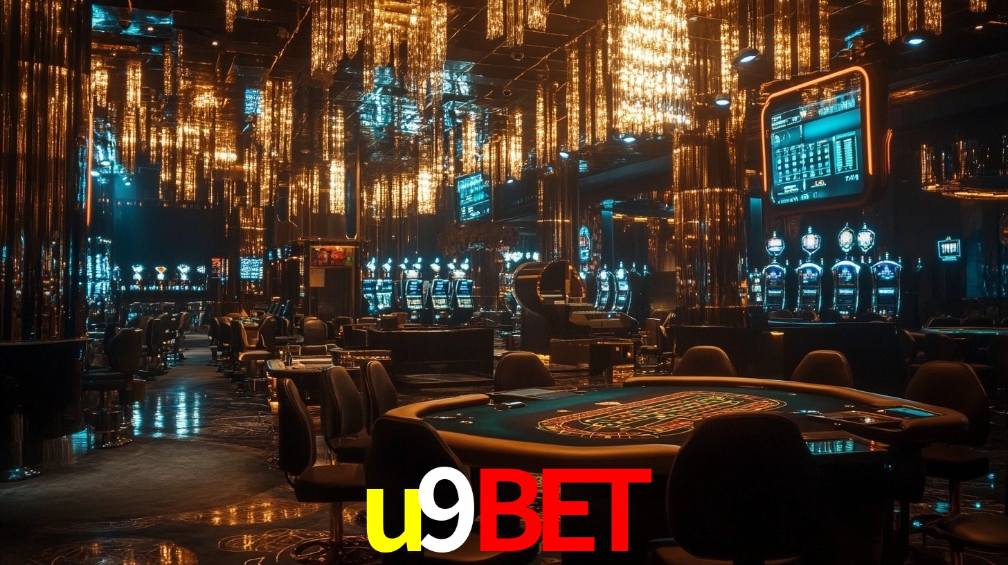 Bônus Generosos e Exclusivos no u9bet para Você!