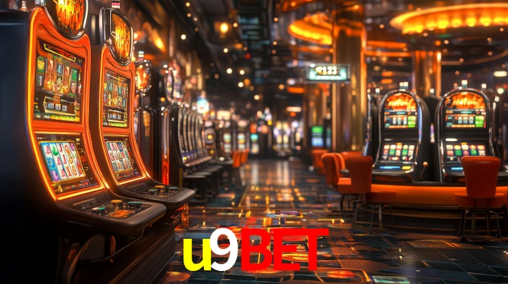 u9bet: Jogos de Caça-Níqueis-Altas Recompensas, Roleta-Velocidade, Blackjack-Desafios Máximos