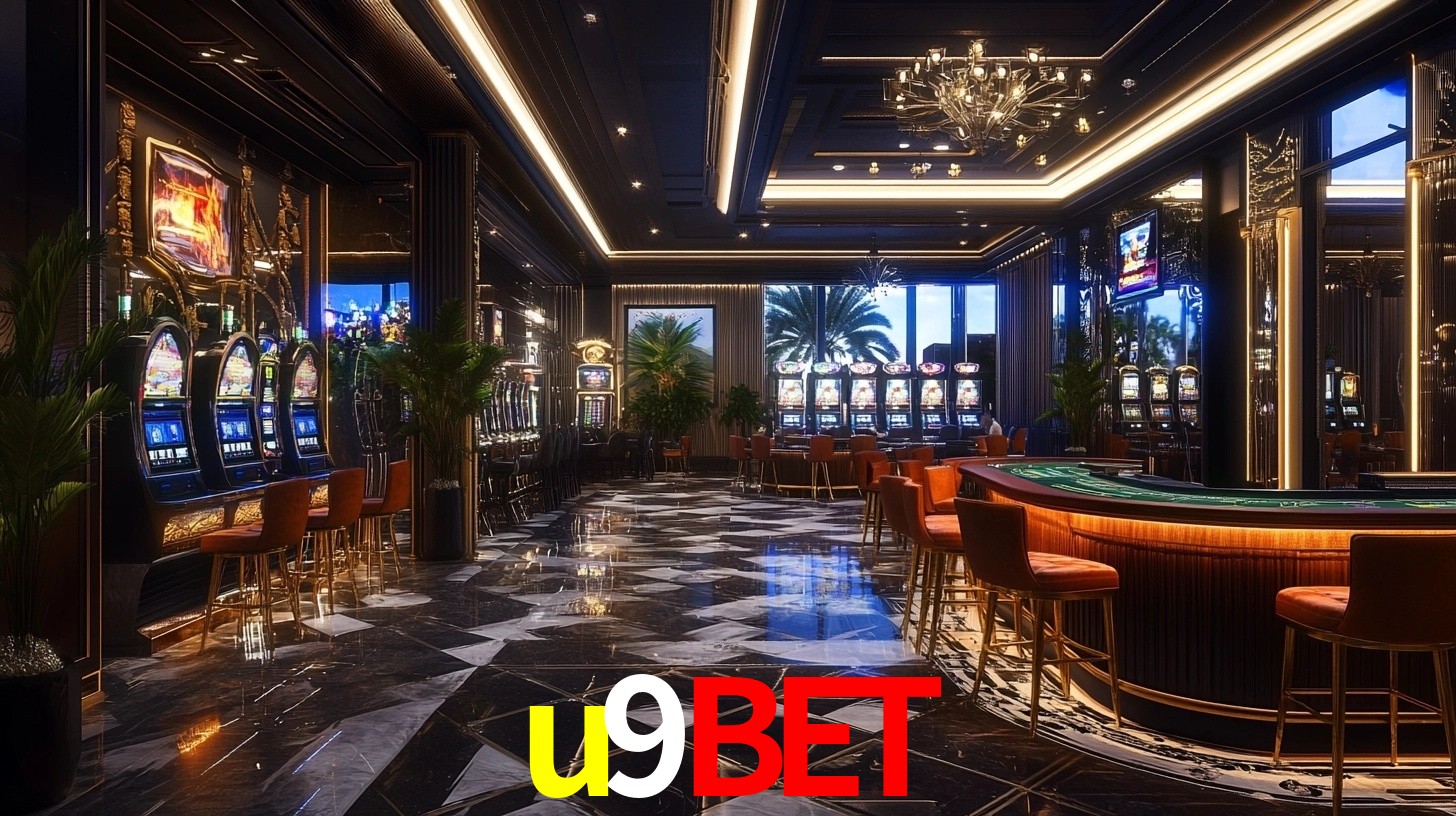 Experimente o Login Seguro Premium no u9bet