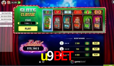 Desvendando o Mundo dos Jogos Virtuais na u9bet