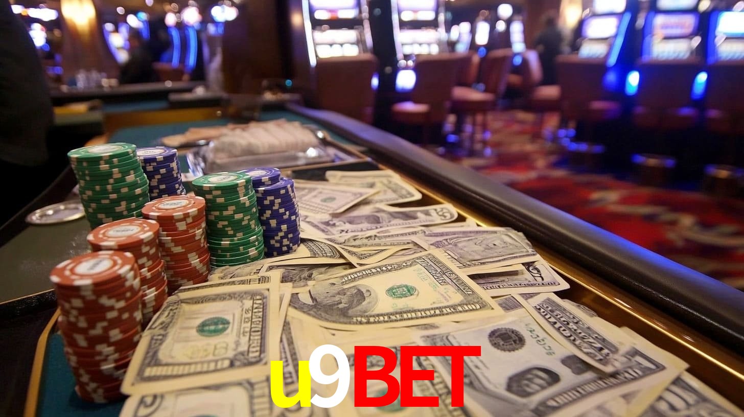 Slots RTP u9bet