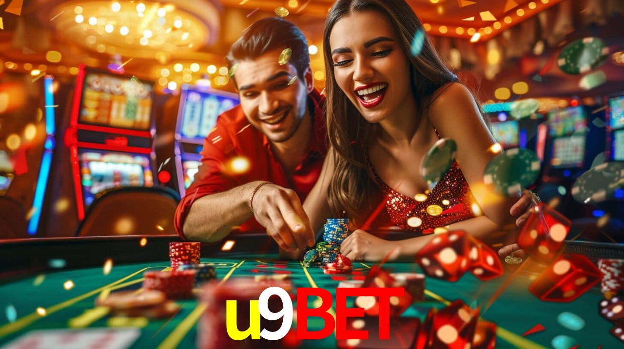 u9bet Caça-níqueis móveis