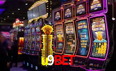 Descubra o Mundo do Cassino Online com u9bet